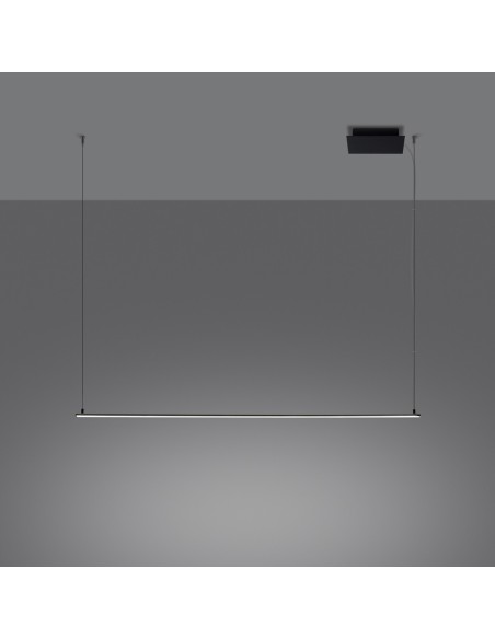 Lámpara colgante GREN 120 LED 3000K