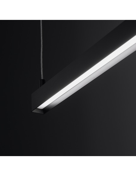 Lámpara colgante STRANG 120 LED 3000K