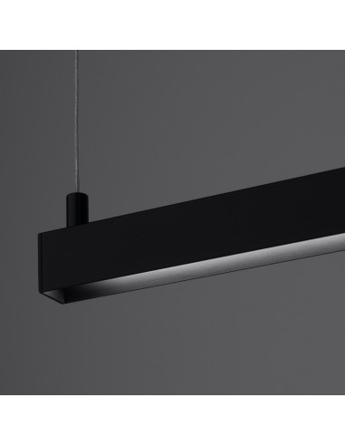 Lámpara colgante STRANG 120 LED 3000K