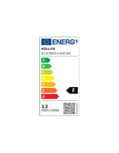 Lámpara colgante STRANG 120 LED 3000K