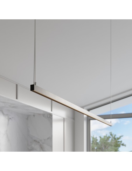 Lámpara colgante STRANG 120 LED 3000K