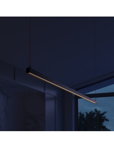 Lámpara colgante STRANG 120 LED 3000K
