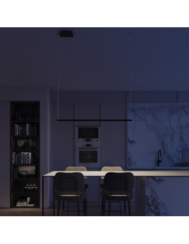 Lámpara colgante STRANG 120 LED 3000K