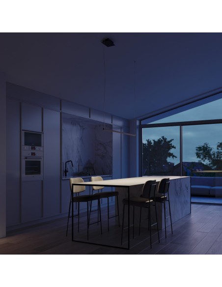 Lámpara colgante STRANG 120 LED 3000K