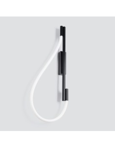 Aplique GALAKSE negro LED 2700-6500K 2