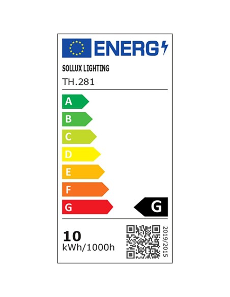 Aplique GALAKSE negro LED 2700-6500K