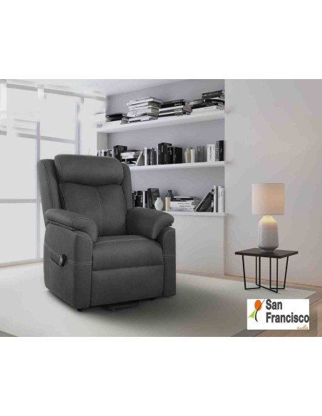 Sillón Relax 2 motores de entrega Urgente