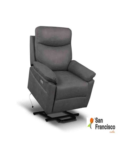 Butaca Relax eléctrica Power lift de entrega express