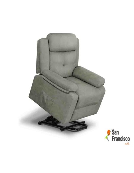 Butaca Relax levanta personas en Stock