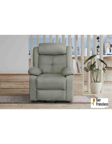 Butaca relax en stock de servicio urgente