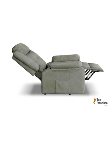 Butaca Relax levanta personas en Stock