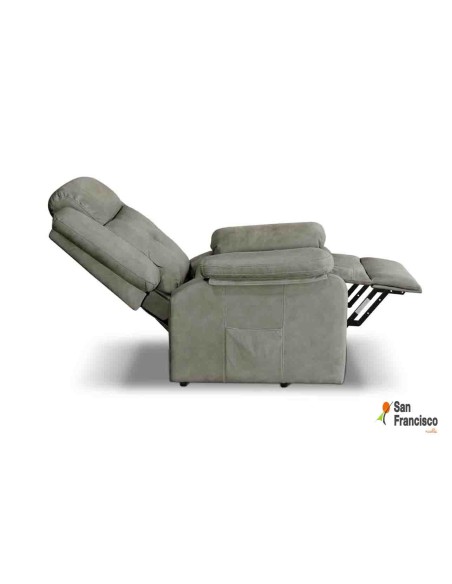 Butaca Relax levanta personas en Stock