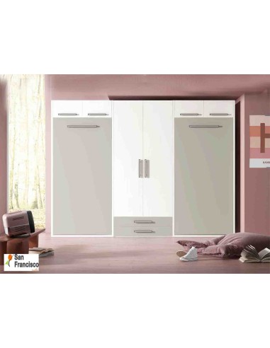 cama vertical 90x190cm