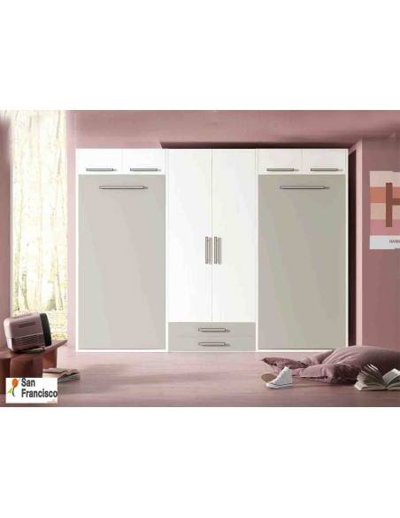 cama vertical 90x190cm