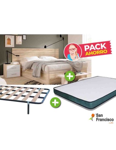 impresionante pack súper económico