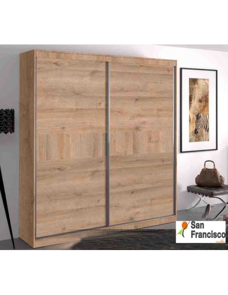 Armario puertas correderas 160cm