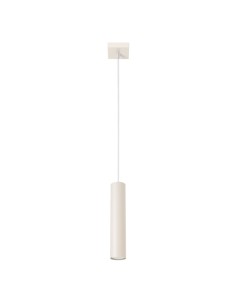 Lámpara colgante LAGOS 1 beige