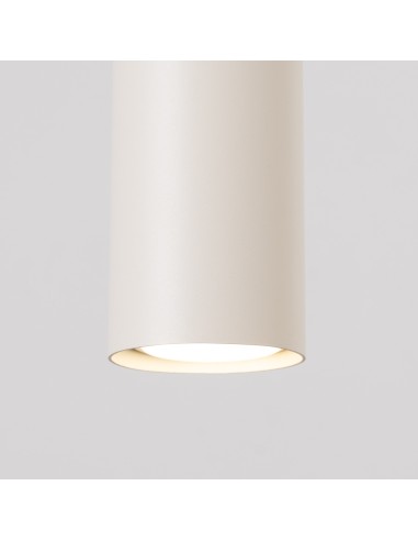 Lámpara colgante LAGOS 3L beige