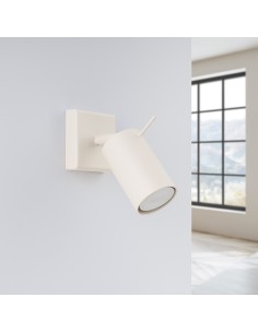 Aplique RING beige 2