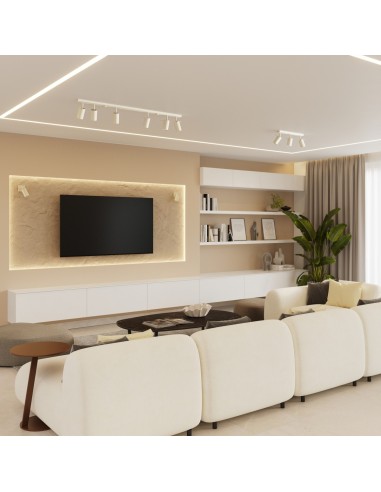 Aplique RING beige