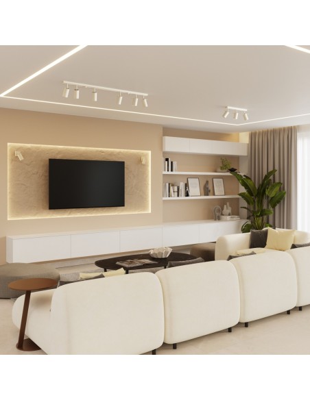 Aplique RING beige