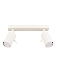 Lámpara de techo RING 2 beige