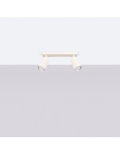 Lámpara de techo RING 2 beige 2