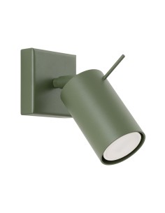 Aplique RING verde oliva