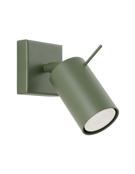 Aplique RING verde oliva