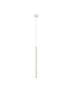 Lámpara colgante PASTELO 1 beige