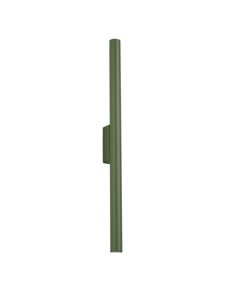 Aplique PASTELO 2 verde oliva