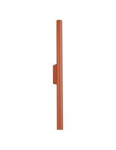 Aplique PASTELO 2 rojo ocre