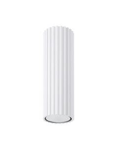 Lámpara de techo KARBON 20 blanca