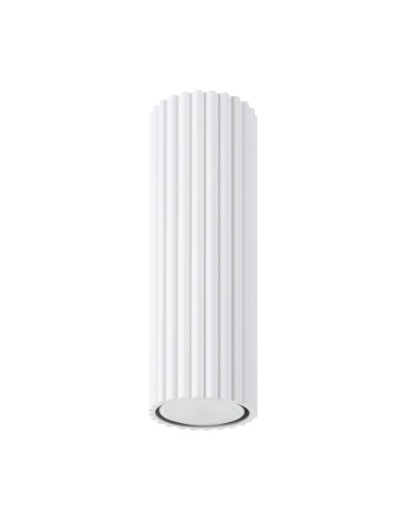 Lámpara de techo KARBON 20 blanca