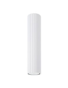 Lámpara de techo KARBON 30 blanca