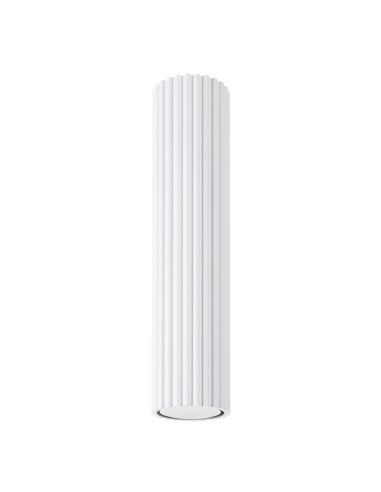 Lámpara de techo KARBON 30 blanca