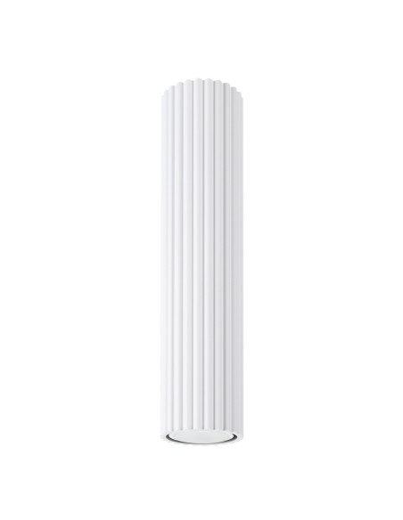 Lámpara de techo KARBON 30 blanca