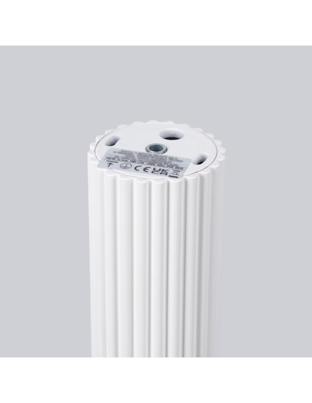 Lámpara de techo KARBON 30 blanca