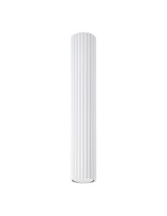Lámpara de techo KARBON 40 blanca