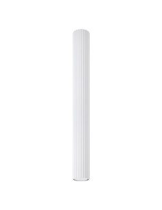 Lámpara de techo KARBON 60 blanca