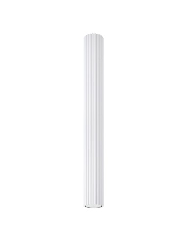Lámpara de techo KARBON 60 blanca