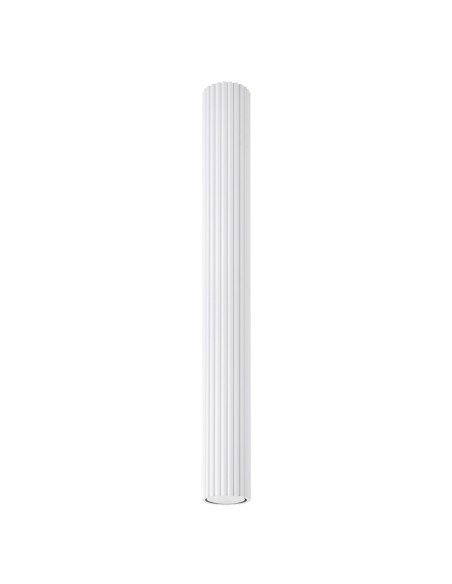Lámpara de techo KARBON 60 blanca