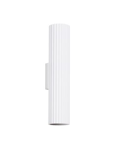 Aplique KARBON 30 blanco
