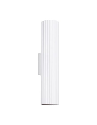 Aplique KARBON 30 blanco