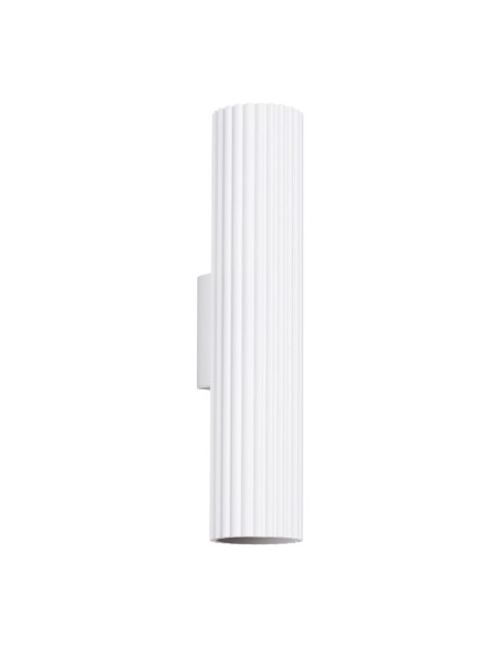 Aplique KARBON 30 blanco