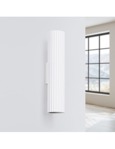Aplique KARBON 30 blanco