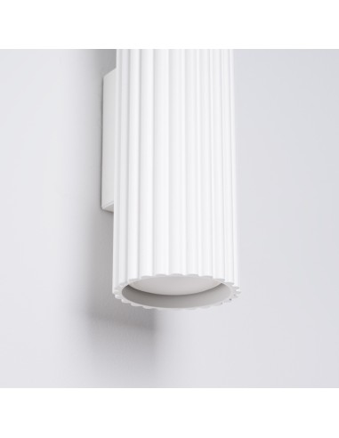 Aplique KARBON 30 blanco