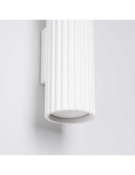 Aplique KARBON 30 blanco