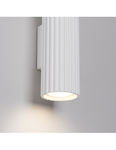 Aplique KARBON 30 blanco