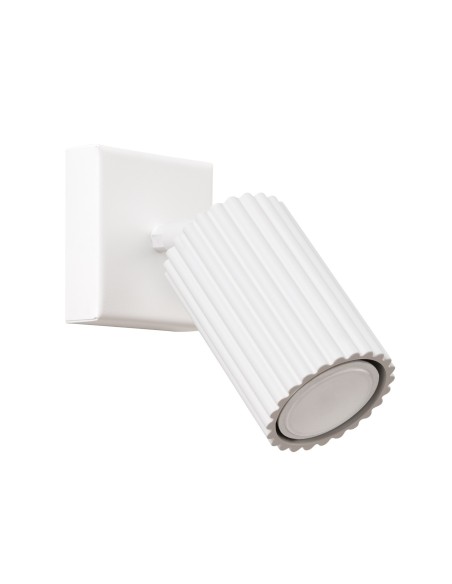 Aplique KARBON blanco